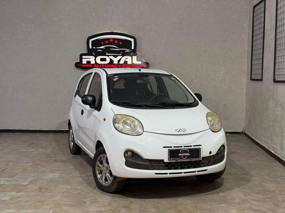CAOA CHERY QQ 1.0 MPFI ACT 12V FLEX 4P MANUAL